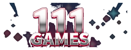 111 games logo
